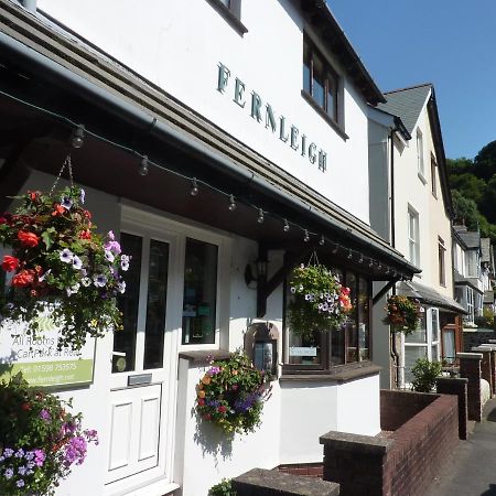 Fernleigh Guest House 린턴 외부 사진