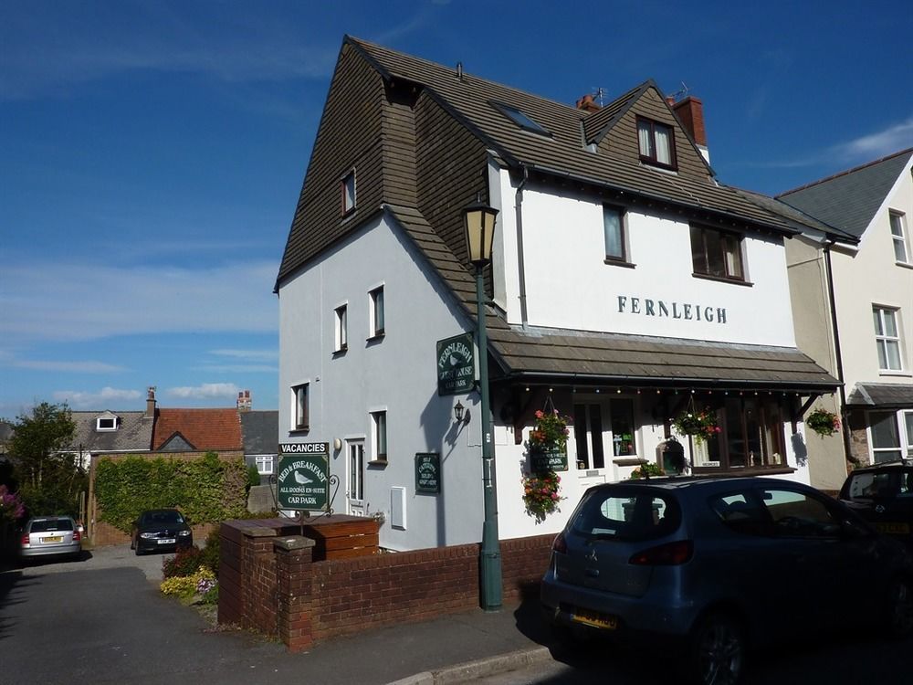 Fernleigh Guest House 린턴 외부 사진