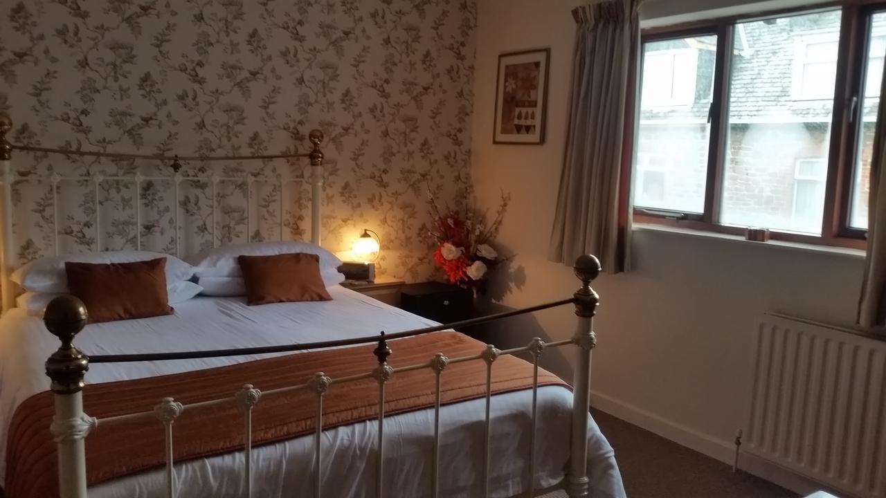 Fernleigh Guest House 린턴 외부 사진
